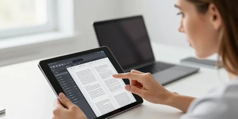séparer un document pdf