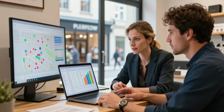 Pourquoi la visibilité locale est devenue un levier de performance mesurable pour les entreprises