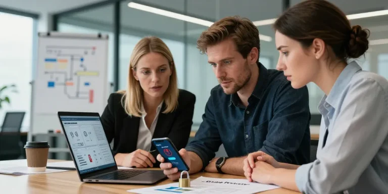 Sécurité des données et hygiène numérique pour les professionnels du marketing digital : risques concrets et solutions pour y remédier