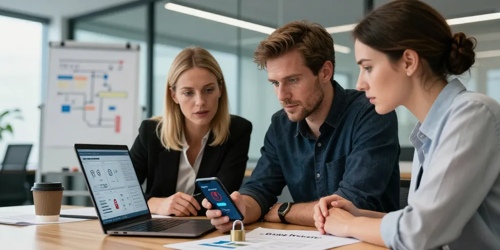 Sécurité des données et hygiène numérique pour les professionnels du marketing digital : risques concrets et solutions pour y remédier