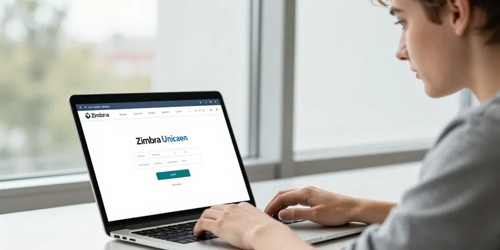 zimbra unicaen