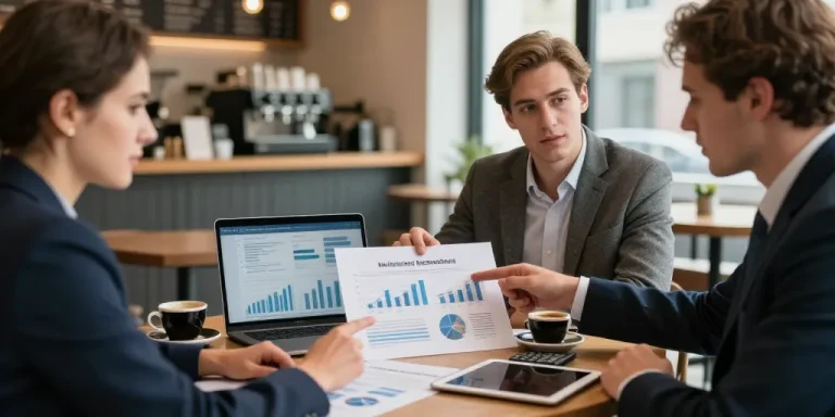 business plan about coffee shop
