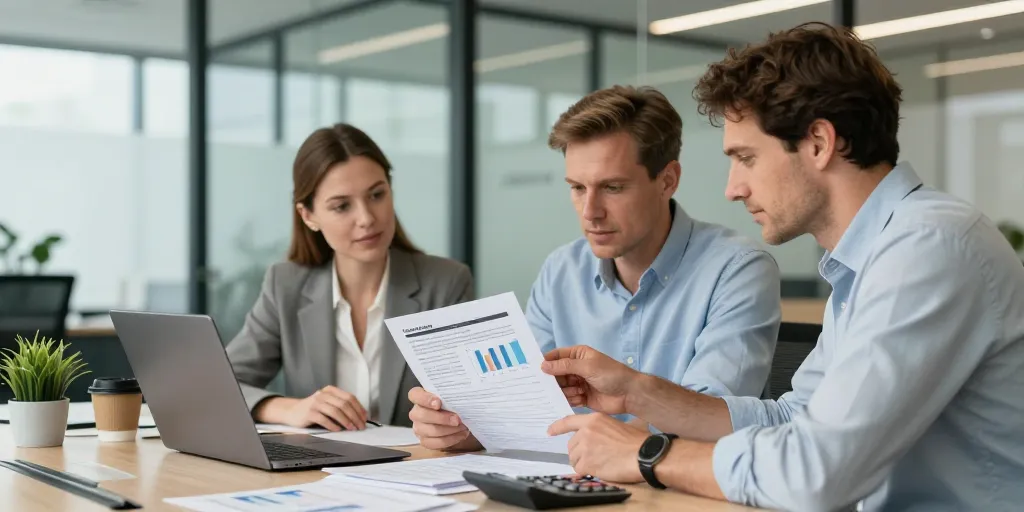 Comment les entrepreneurs optimisent leur trésorerie grâce au regroupement de crédits