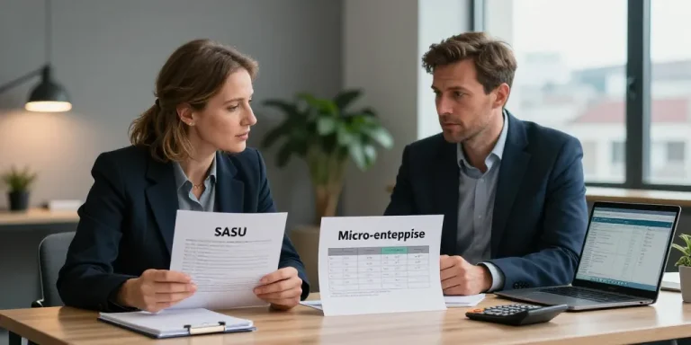 difference entre sasu et micro entreprise
