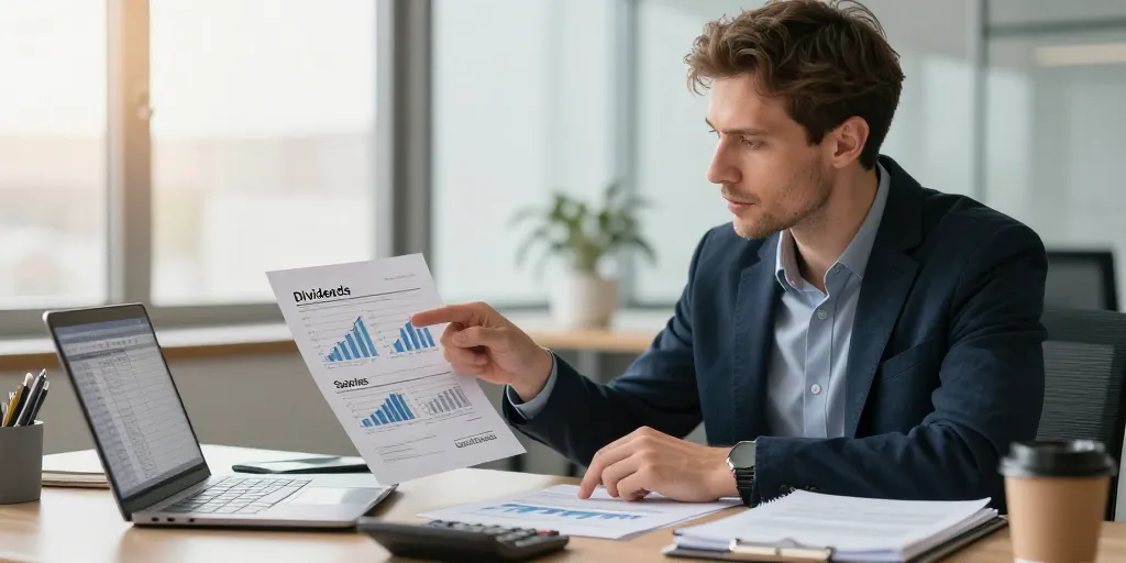 dividendes ou salaires