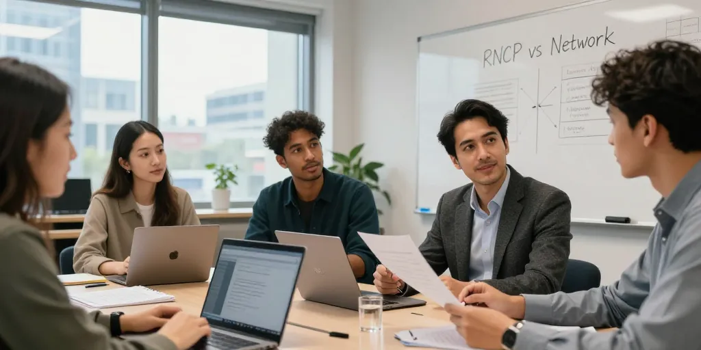 école marketing digital nexa