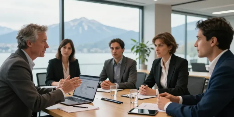 Executive coaching à Lausanne : renforcer son leadership face aux nouveaux défis managériaux