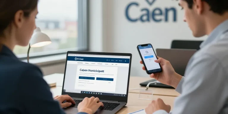 intranet caen