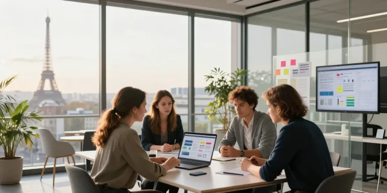 L'écosystème tech à Paris : les agences digitales qui font la différence en 2026