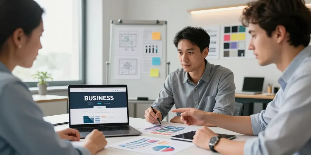 Pourquoi faire appel à une agence web pour la conception du site internet de votre business ?