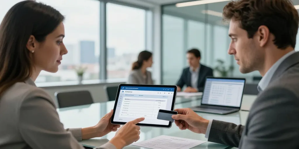 solution de paiement b2b