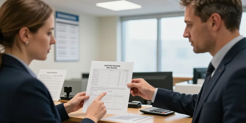 tarif greffe dépôt des comptes 2025