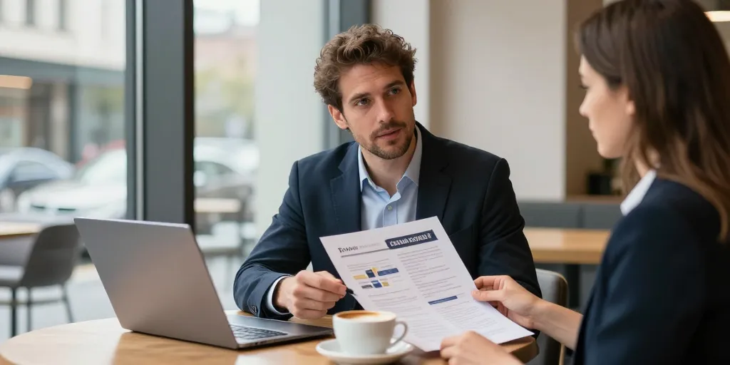 business plans for coffee shops