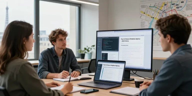 Comment choisir une agence wordpress à Paris en 2026 : les critères incontournables pour un projet réussi
