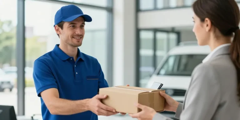 comment envoyer un colis le plus rapidement possible
