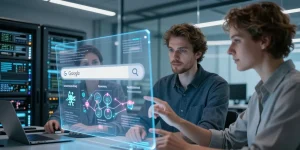 moteur de recherche Google