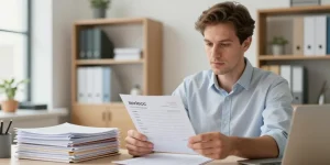 délai de conservation des factures entreprise