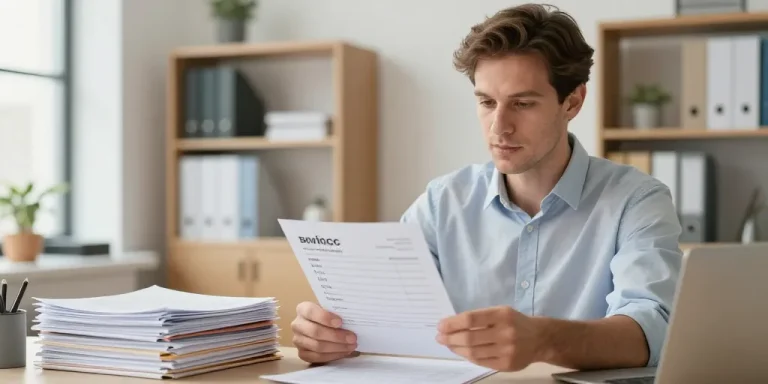 délai de conservation des factures entreprise