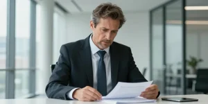 depot de bilan sas consequence pour le gerant