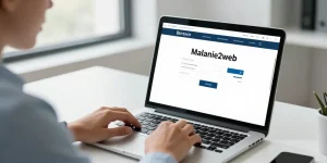 melanie2web