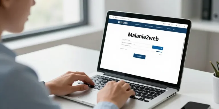 melanie2web