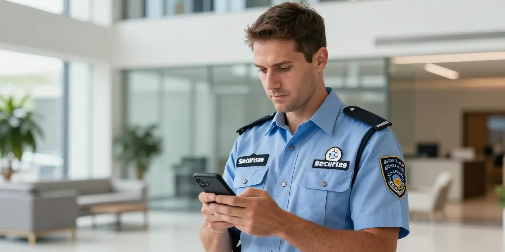 mon portail securitas