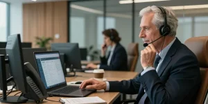 Pourquoi le télémarketing premium redevient incontournable en prospection B2B en 2026