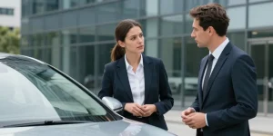 voiture d entreprise