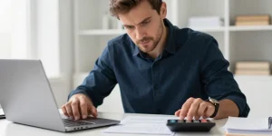 comment calculer salaire net imposable