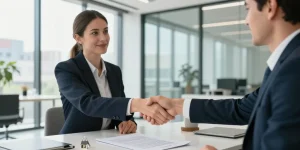 comment ouvrir agence immobilière