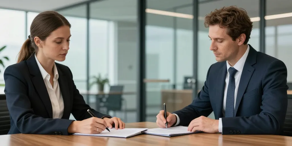 contrat de non divulgation
