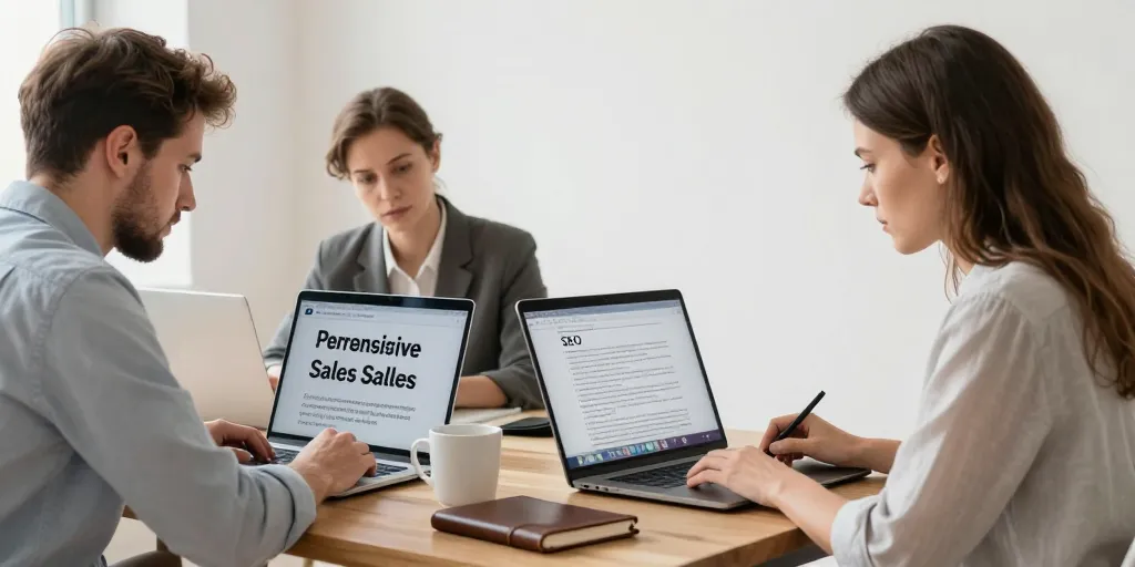 Copywriting vs Rédaction web : quelles différences ?