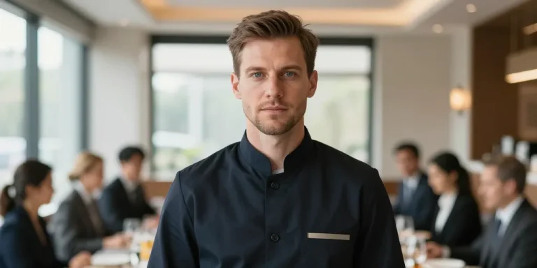 manager restaurant qualités