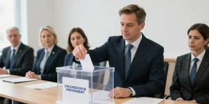 comment est élu le président d'une association