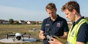 Devenir télépilote de drone en Île-de-France : pourquoi choisir notre centre à Cormeilles-en-Parisis