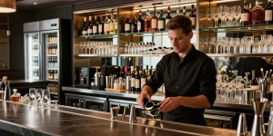 Les clés d’un agencement de bar professionnel réussi