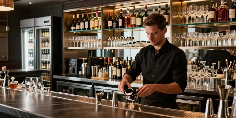 Les clés d’un agencement de bar professionnel réussi