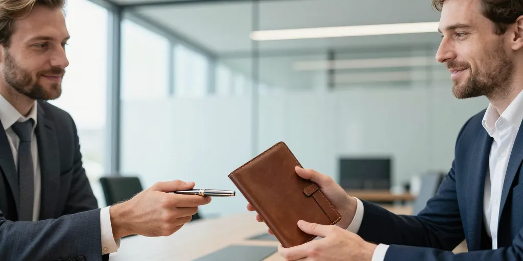 Objet publicitaire en B2B : ce qui fait vraiment la différence