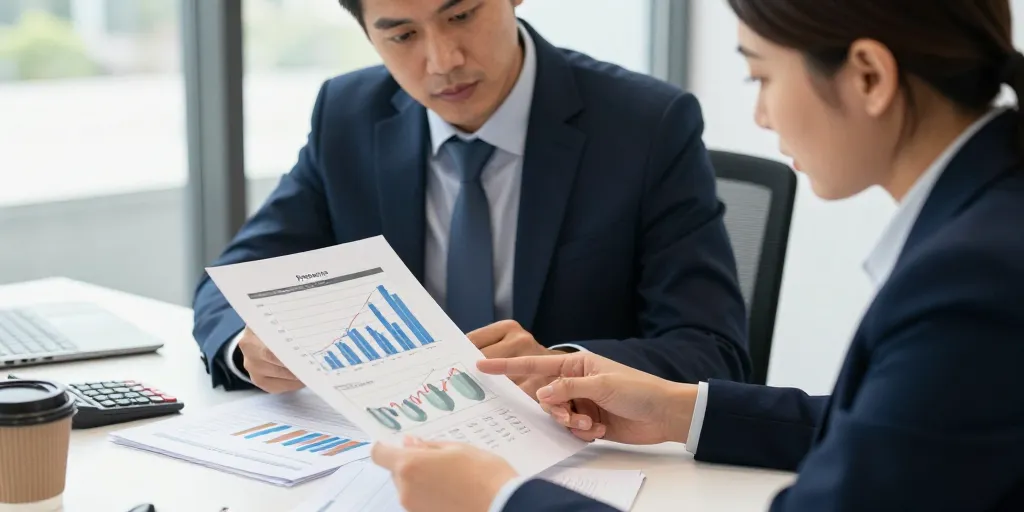 Quelle est la différence entre chiffre d'affaire et bénéfice ?