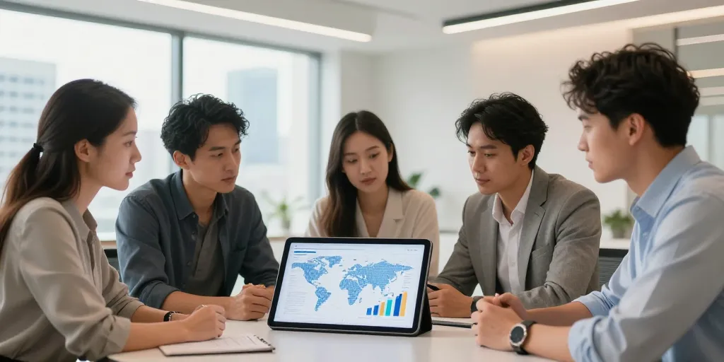Tunisie, France, Canada, Qatar : et si votre prochaine agence de communication digitale était multiculturelle ?