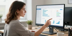 Votre site reçoit du trafic mais peu de clients : quelles données SEO analyser ?