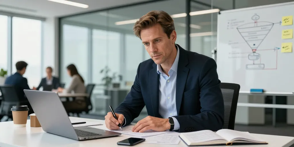 competence business developper