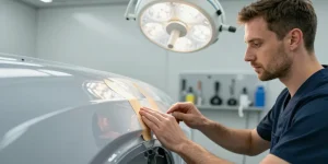 covering partiel infirmier carrosserrie