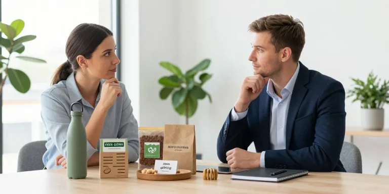 idée cadeau entreprise écologique