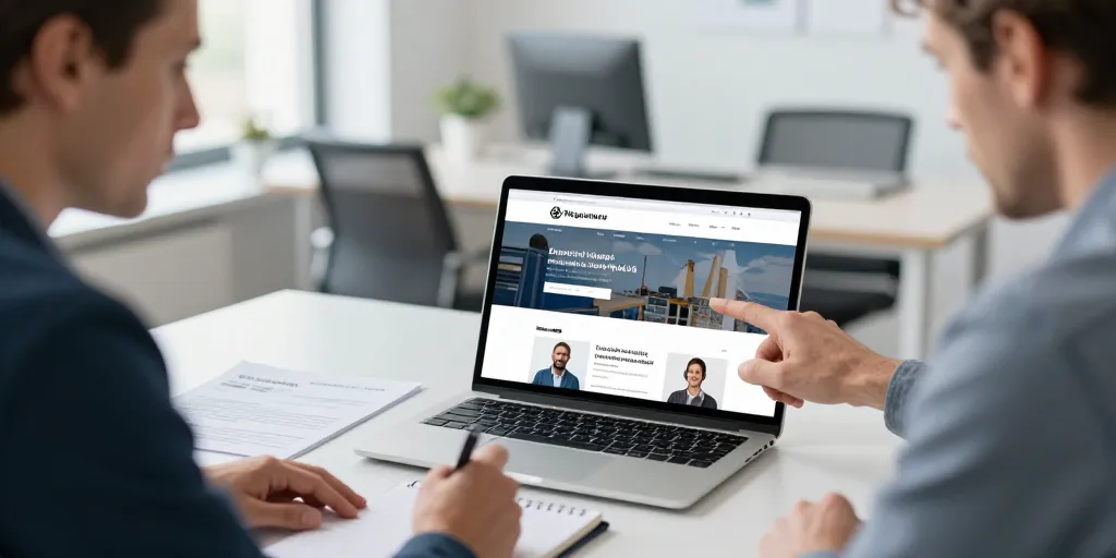 Pourquoi votre entreprise à Haguenau a besoin d’un site web professionnel ?