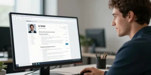 créer un CV