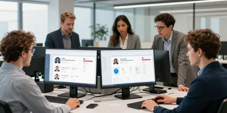 digitaliser agence intérim suisse