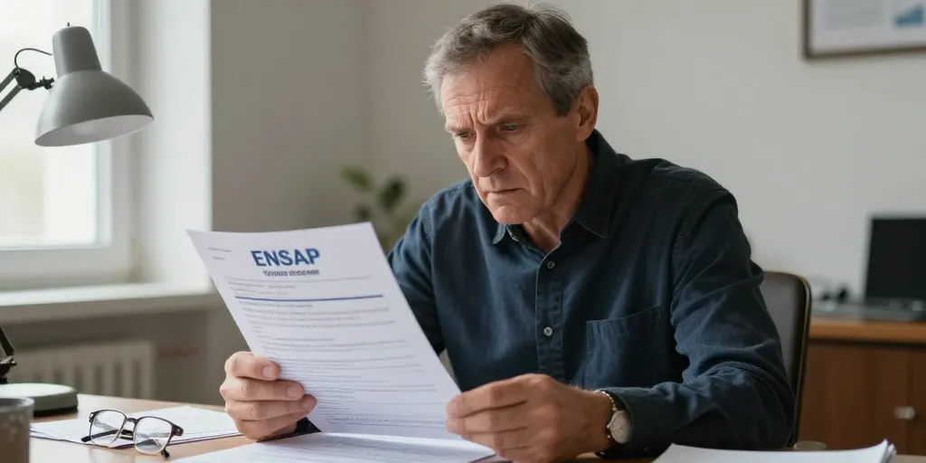 ensap gouv fr bulletin de pension