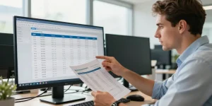 Fichier de prospection B2B : pourquoi le code NAF change tout