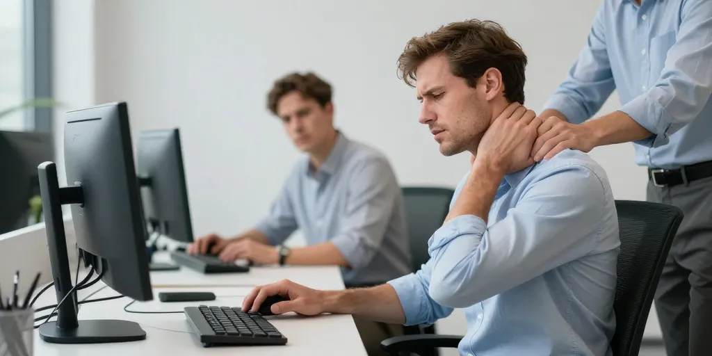 prévention des TMS en entreprise